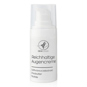 Reichhaltige Augencreme