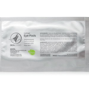 Hydrogel Eye Pads